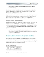 Preview for 62 page of Livescribe DESKTOP VERSION 1.2 User Manual