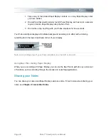 Предварительный просмотр 36 страницы Livescribe Pulse Smartpen User Manual