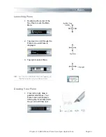 Предварительный просмотр 61 страницы Livescribe Pulse Smartpen User Manual