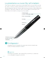 Предварительный просмотр 14 страницы Livescribe Sky wifi smartpen Basic Manual