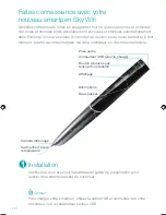 Предварительный просмотр 20 страницы Livescribe Sky wifi smartpen Basic Manual