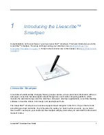 Предварительный просмотр 10 страницы Livescribe Smartpen User Manual