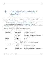 Предварительный просмотр 38 страницы Livescribe Smartpen User Manual