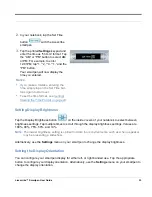 Предварительный просмотр 42 страницы Livescribe Smartpen User Manual