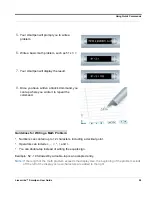 Предварительный просмотр 68 страницы Livescribe Smartpen User Manual