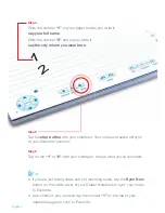 Preview for 4 page of Livescribe wifi smartpen 2GB Basics Manual