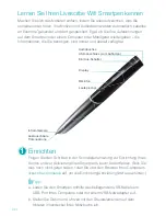 Preview for 8 page of Livescribe wifi smartpen 2GB Basics Manual