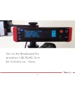 Предварительный просмотр 71 страницы Livestream Broadcaster Pro User Manual