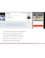 Предварительный просмотр 175 страницы Livestream Broadcaster Pro User Manual