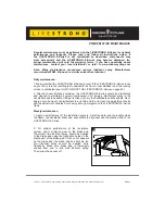 Preview for 24 page of Livestrong 2010 EB LS Instruction Booklet