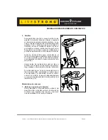 Preview for 64 page of Livestrong 2010 EB LS Instruction Booklet