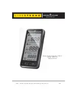 Preview for 8 page of Livestrong 2010 SB LS User Manual