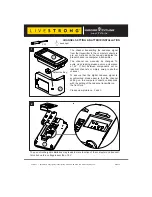 Preview for 10 page of Livestrong 2010 SB LS User Manual