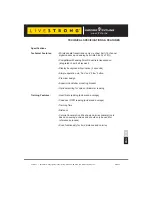 Preview for 15 page of Livestrong 2010 SB LS User Manual