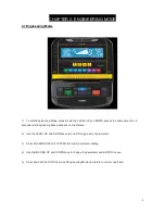 Предварительный просмотр 4 страницы Livestrong L10.0E-02 Service Manual