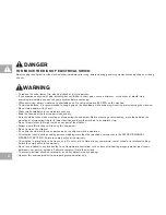 Preview for 4 page of Livestrong LS10.0E Owner'S Manual