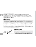 Preview for 6 page of Livestrong LS10.0E Owner'S Manual