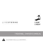 Livestrong LS12.9T Owner'S Manual preview