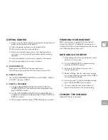 Preview for 15 page of Livestrong LS12.9T Owner'S Manual