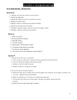 Preview for 12 page of Livestrong LS13.0T-02 Service Manual