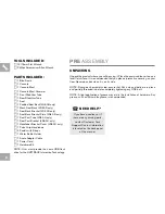 Preview for 8 page of Livestrong LS5.0R Owner'S Manual