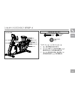 Preview for 13 page of Livestrong LS5.0R Owner'S Manual