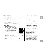 Preview for 29 page of Livestrong LS5.0R Owner'S Manual