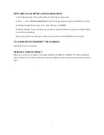 Preview for 7 page of Livestrong LS5.0U Service Manual