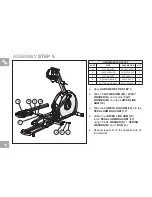 Preview for 14 page of Livestrong LS8.0E Owner'S Manual