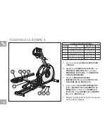 Preview for 42 page of Livestrong LS8.0E Owner'S Manual