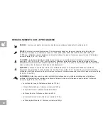 Preview for 52 page of Livestrong LS8.0E Owner'S Manual