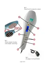 Предварительный просмотр 4 страницы LIVETEC PowerTwin 21 Operating Instructions Manual