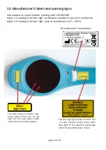 Предварительный просмотр 19 страницы LIVETEC PowerTwin 21 Operating Instructions Manual