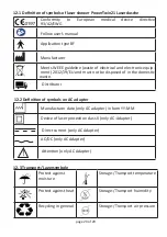 Предварительный просмотр 20 страницы LIVETEC PowerTwin 21+ Operating Instructions Manual