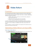 Preview for 64 page of LiveU LU600 User Manual