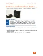 Preview for 86 page of LiveU LU600 User Manual