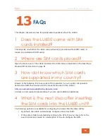 Preview for 94 page of LiveU LU600 User Manual