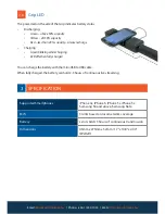 Preview for 4 page of LiveU smartgrip Quick Manual