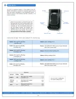 Preview for 10 page of LiveViewGPS PT-8100N User Manual