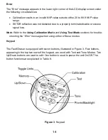 Preview for 14 page of LiveWire Innovation FaultChaser User Manual