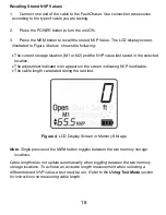 Preview for 18 page of LiveWire Innovation FaultChaser User Manual