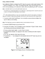 Preview for 20 page of LiveWire Innovation FaultChaser User Manual