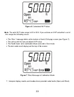 Preview for 22 page of LiveWire Innovation FaultChaser User Manual