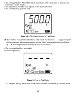 Preview for 24 page of LiveWire Innovation FaultChaser User Manual