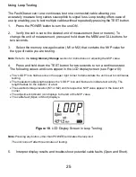 Preview for 25 page of LiveWire Innovation FaultChaser User Manual