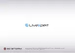 Предварительный просмотр 16 страницы LIVEXPERT LiveTally Box Operation Manual