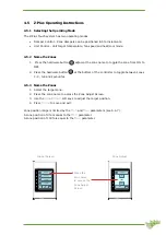 Preview for 33 page of Livezi Bravo H-DIG-18 Installation And Commissioning Manual