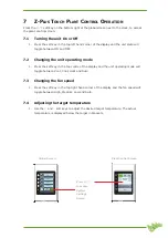 Предварительный просмотр 15 страницы Livezi C-ZPLUS-LCD Technical Manual