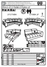 Предварительный просмотр 5 страницы livin PRAG 2 2F.OTMBK Assembly Instructions Manual