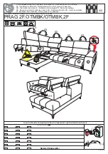 Предварительный просмотр 8 страницы livin PRAG 2 2F.OTMBK Assembly Instructions Manual